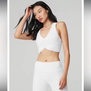 Alo Yoga- Wild Thing Bra